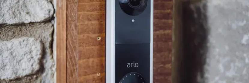 Arlo AVDK2001-100UKS Wire-Free Video Doorbell Instruction Guide