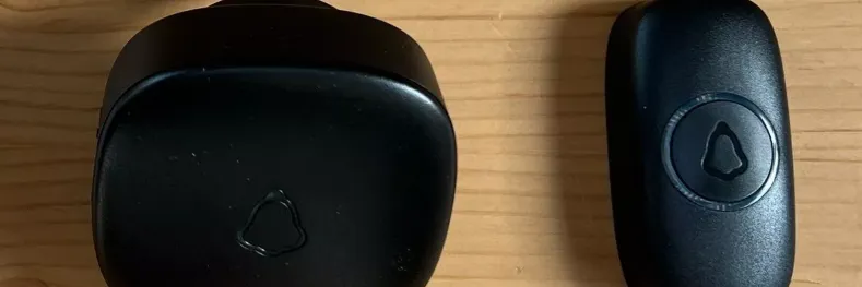 Secrui Wireless Doorbell M520+F55 | Setup & Operation