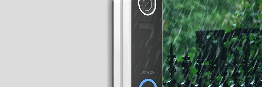 Winees Video Doorbell Camera M6P20AC Guide