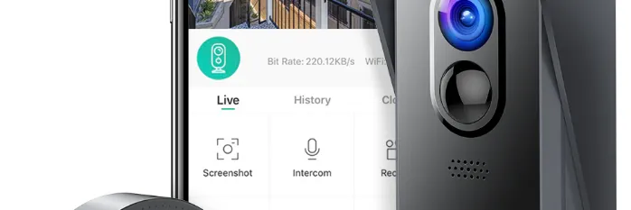 Victure Video Doorbell VD300 Instruction Manual