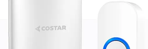 Coster Wireless Doorbell Pebble M508 User Guide
