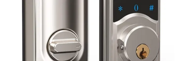 Smonet SMUS-GS002 Electronic Keypad Deadbolt Lock User Guide