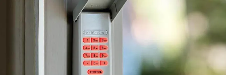 Chamberlain Wireless Keyless Entry 940EVC User Guide