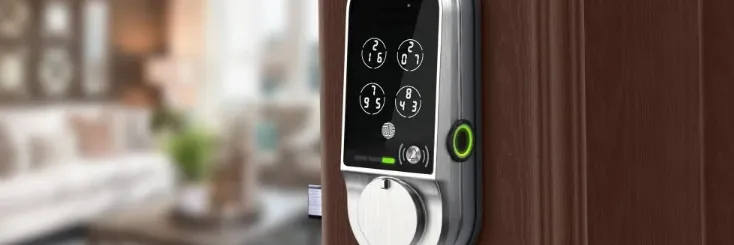 Lockly First-Ever Doorbell Camera Smart PGD798MB Installation Guide