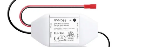 Meross Door Sensor Kit B086MKBC63 Installation