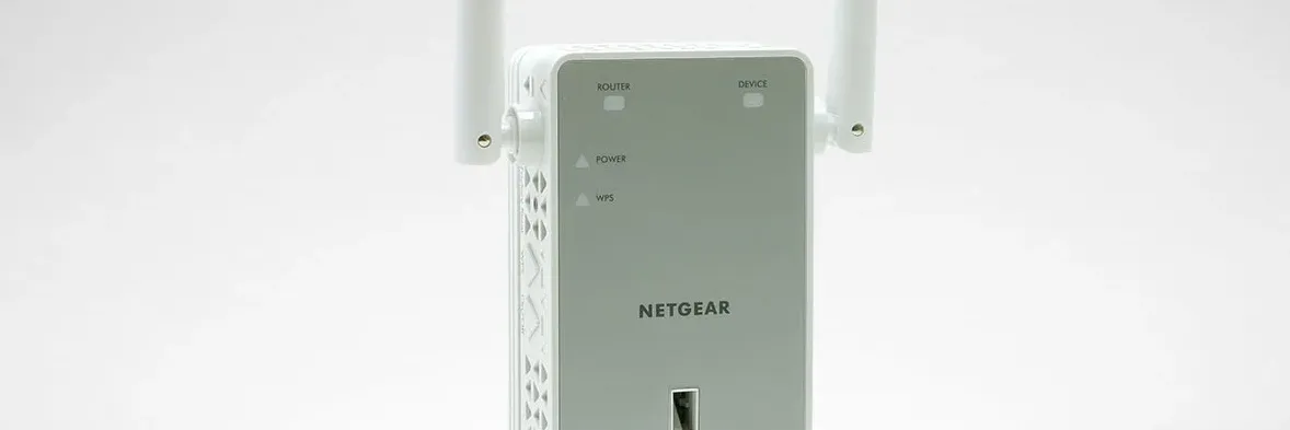 Netgear AC750 WiF Extender EX3800 User Guide