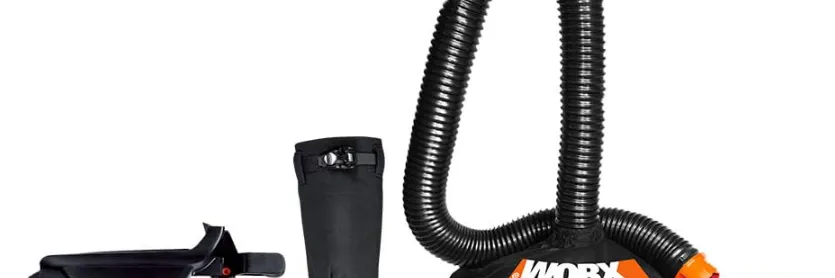 Worx WA4054.2 LeafPro Collection Blower User Guide