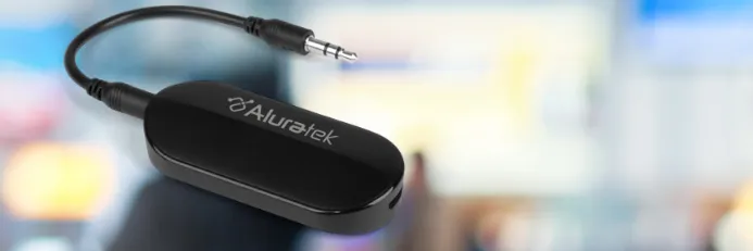 Aluratek Audio Detached Cable ABT05F User Guide