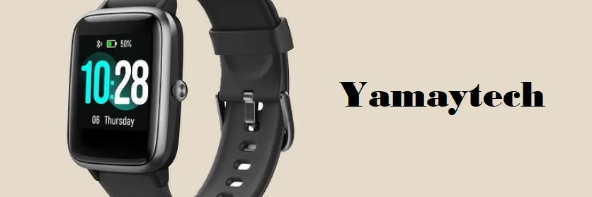 Yamaytech SW021 Fitness Tracker Smart Watch | Operating Instructions