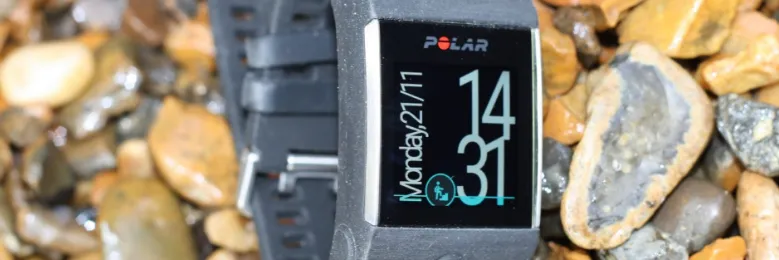 Polar GPS Sport Smartwatch M600 Setup Guide