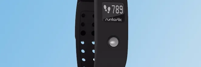 Runtastic Orbit Fitness & Sleep Tracker Owners Manual