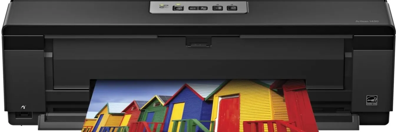 Epson Artisan Inkjet Printer 1430 User Guide | Specifications