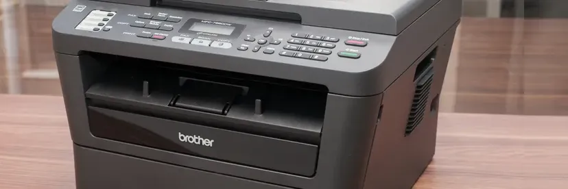 Brother Laser Printer Toner MFC-7860DW User Guide