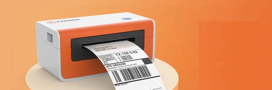 Kuaimai Comer Label Printer CX418 User Guide