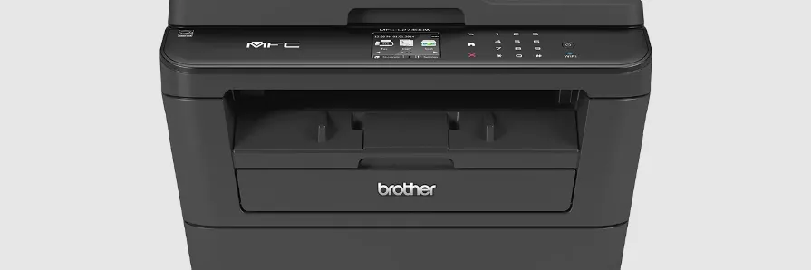 Brother Mono Laser Printer MFC-L2740DW Owners Guide