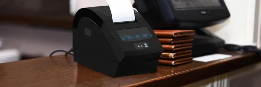 How to Setup: Aclas Receipt Printer PP7MX User Manual