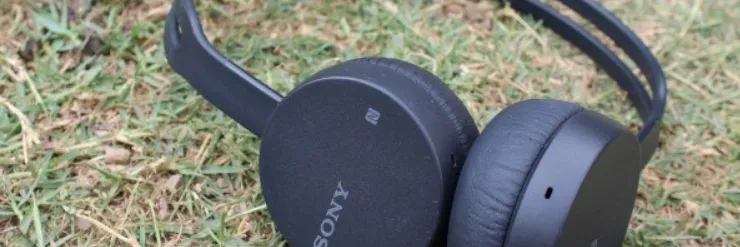 How to connect: Sony Stereo Headset WH-CH400 User Manual