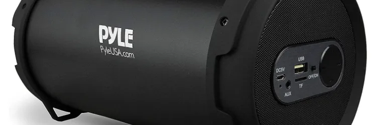How to Use: Pyle BT Speaker PBMSPG7 User Guide