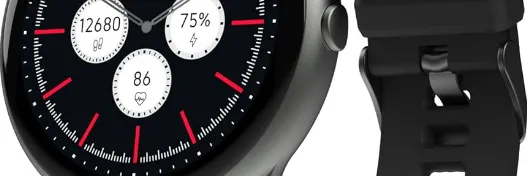 Noise NoiseFit Evolve Touch Smartwatch User Guide
