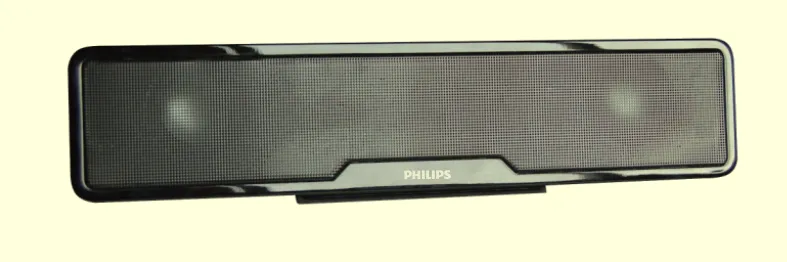 Philips Bluetooth Speaker SPA75B-94 User Manual
