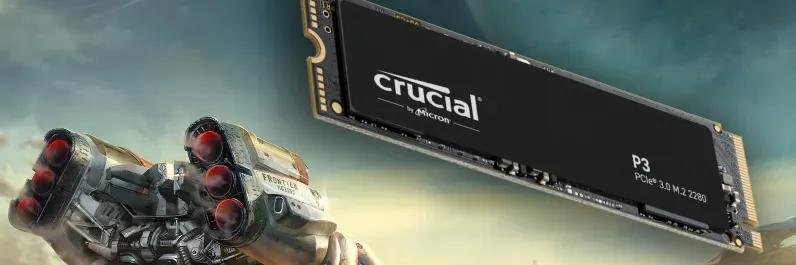 How to Install: Crucial CT1000P3SSD8 Crucial SSD NVMe P3 User Guide