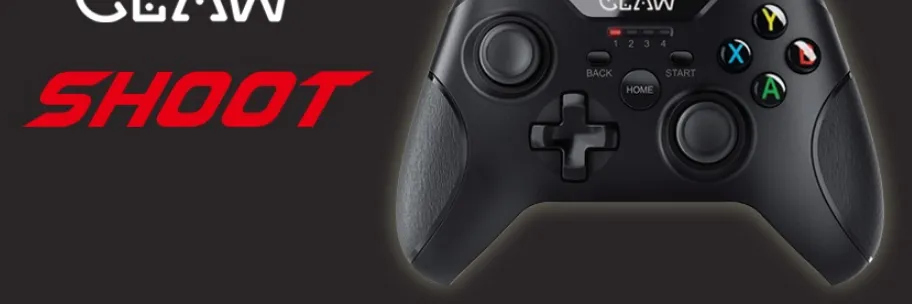 Claw ‎SHOOT Mobile Wireless Controller Gamepad Setup Guide