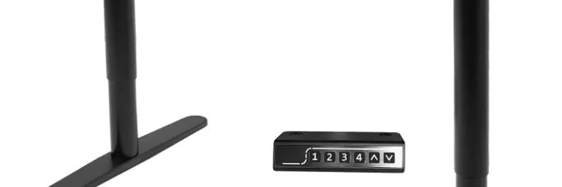 Vivo Electric Controller Desk-E151EB Instruction Manual