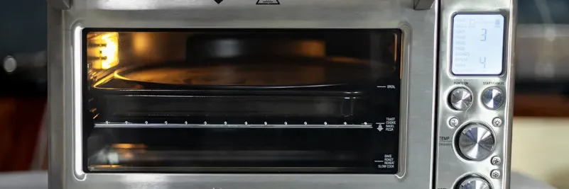 Breville Compact Smart Oven BOV650XL Step by Step Guide