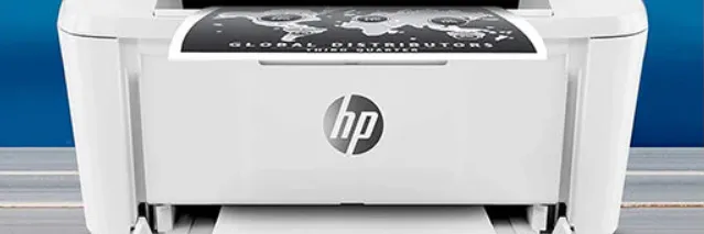 Hp LaserJet Pro Printer M17 Owners Manual