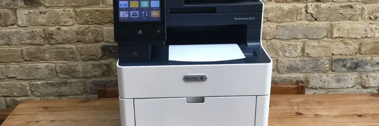 Xerox WorkCentre Color Printer 6515 User Guide