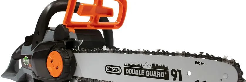 Scotts LCS31440S 40V Electric Chain Saw Brushless Motor User Guide