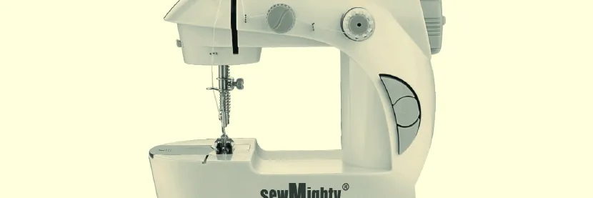 Sew-Mighty Mini Sewing Machine 2270 User Manual