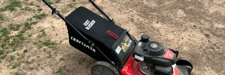 Craftsman Gas Push Lawn Mower M160 User Manual