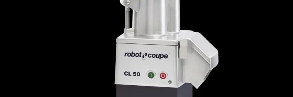Robot Coupe Vegetable Machine CL-50 User Manual