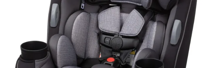 How to Use: Safety 1st Grow & Go Car Seat CC138DWV Instruction Manual