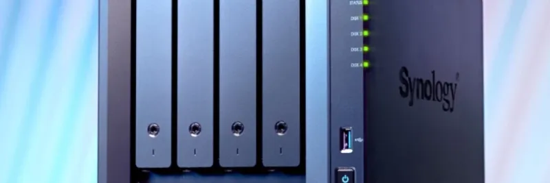 Synology DiskStation Router DS923 Owners Manual