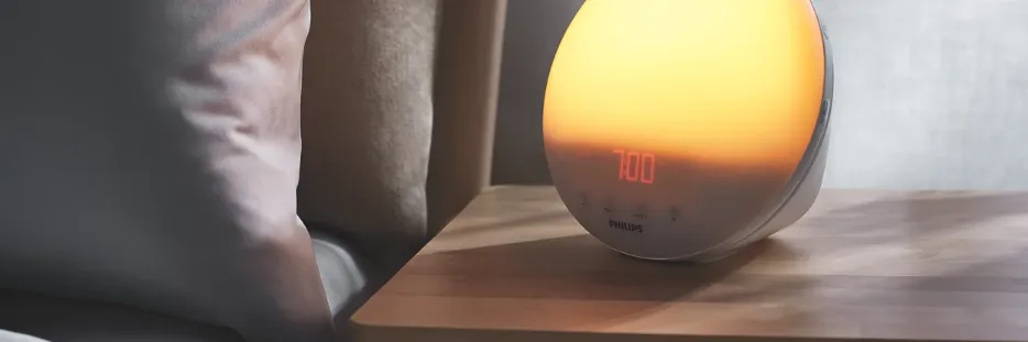 Philips Wake-Up Light Therapy HF3520 Usage Guide