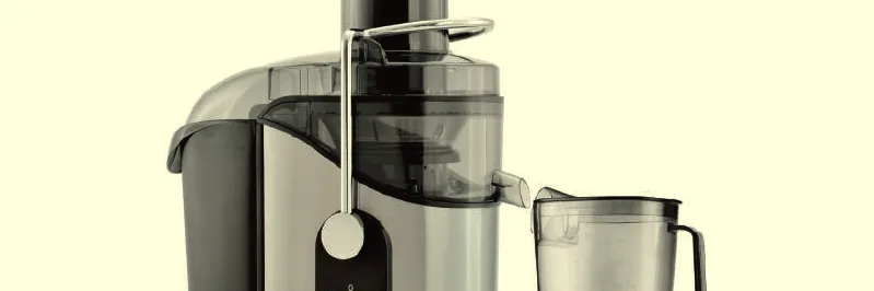 Ultrean Centrifugal Juicer GS329 Owners Manual