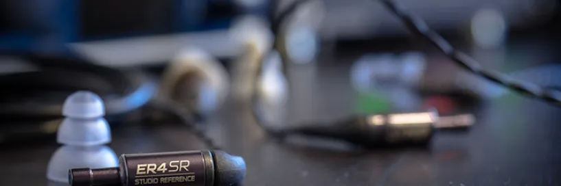 How to Pair: Etymotic Earphones ER4SR User Manual