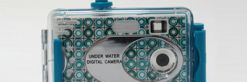 Vivitar AquaShot Underwater Camera 26693 User Manual