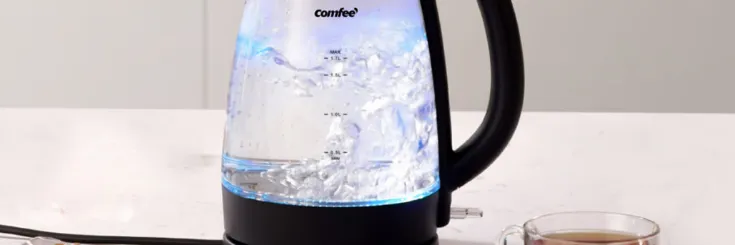 Comfee Electric Kettle CEKS002 Instruction Manual