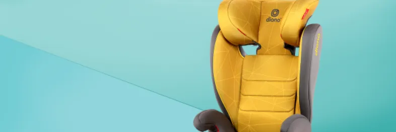 Diono 15600 Monterey XT-Latch Booster Seat Instruction Manual