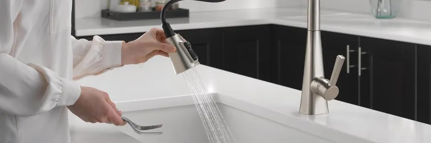 Delta Kitchen Faucets 389 User Guide