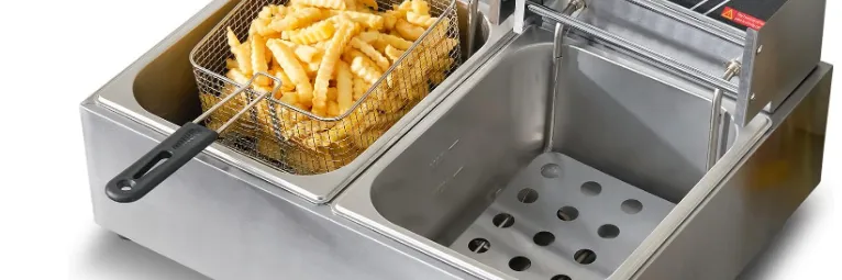 Adcraft Electric Fries Machine DF-6L2 User Manual