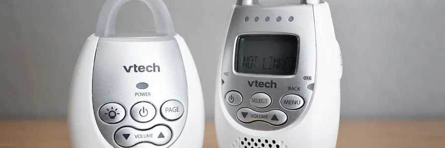 How to Connect: Vtech Digital Audio Monitor DM221-2 User Manual