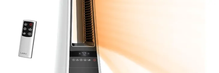 How to Control: Air Logic Bladeless Heater AW300 User Manual