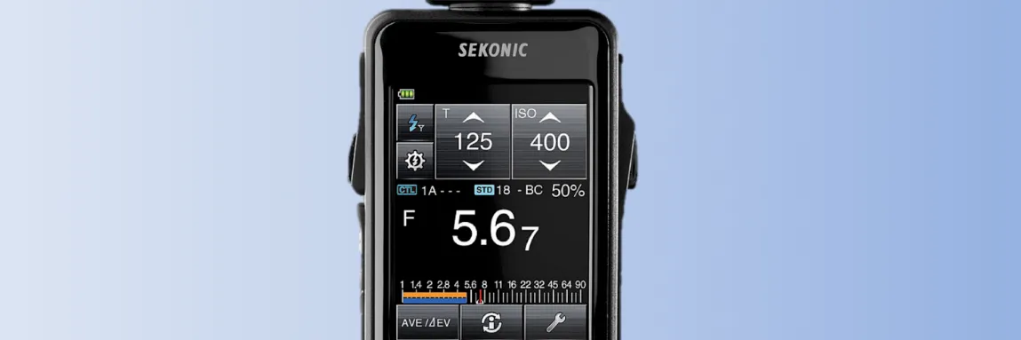 How to Attach: Sekonic LifeMaster Pro Light Meter L-478 Owners Manual