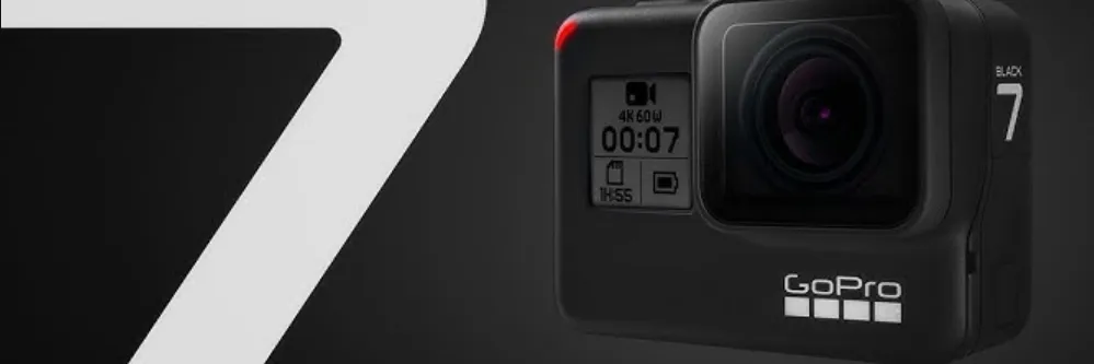 Go-Pro 4K Video Action Camera Hero 7 User Guide