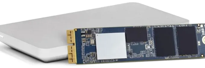Owc ‎Aura Pro-X2 Drive OWCSP4P1T1MB05K User Guide
