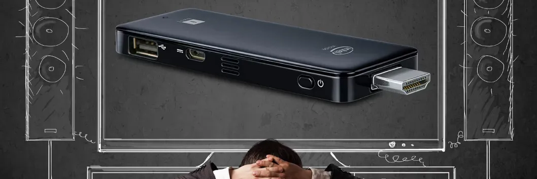 Intel iball Splendo PC-On-Stick Z3735F User Manual | Specs & Instructions